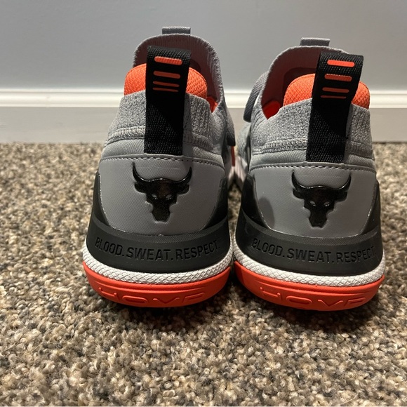 Project rock 4 trainers - Picture 3 of 5